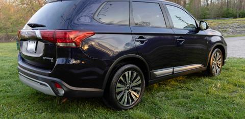 Mitsubishi Outlander 2019