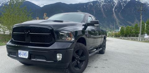 Ram 1500 Classic 2019