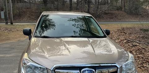 Subaru Forester 2016
