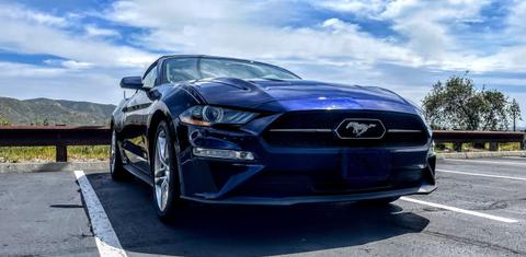 Ford Mustang 2020