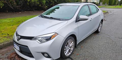 Toyota Corolla 2014