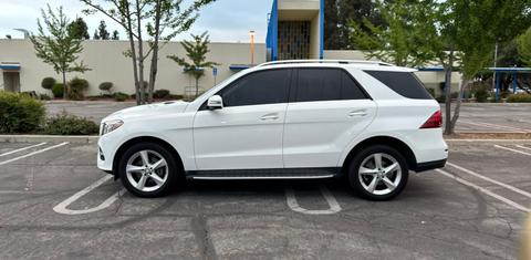 Mercedes-Benz GLE-Class 2017