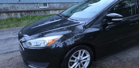 Ford Focus 2015
