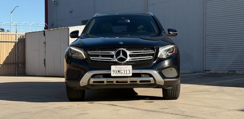 Mercedes-Benz GLC-Class 2019