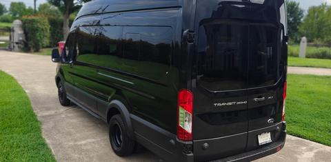 Ford Transit 2019