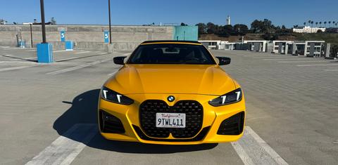 BMW 4 Series 2025