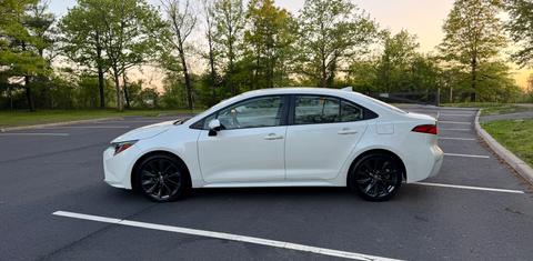 Toyota Corolla 2021