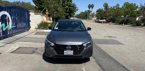 Nissan Sentra 2025