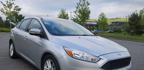 Ford Focus 2017