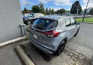 Nissan Kicks car