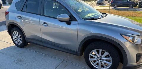Mazda CX-5 2014