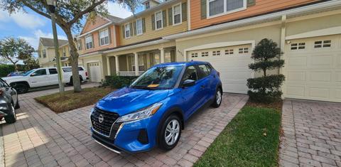 Nissan Kicks 2023