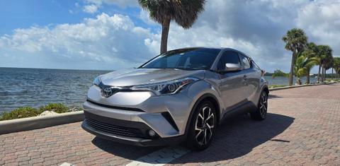 Toyota C-HR 2018