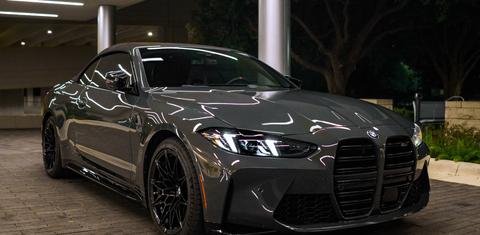 BMW M4 2026