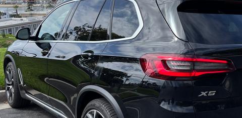 BMW X5 2022