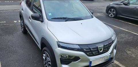 Dacia SPRING 2021