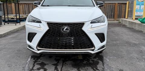 Lexus NX 2019