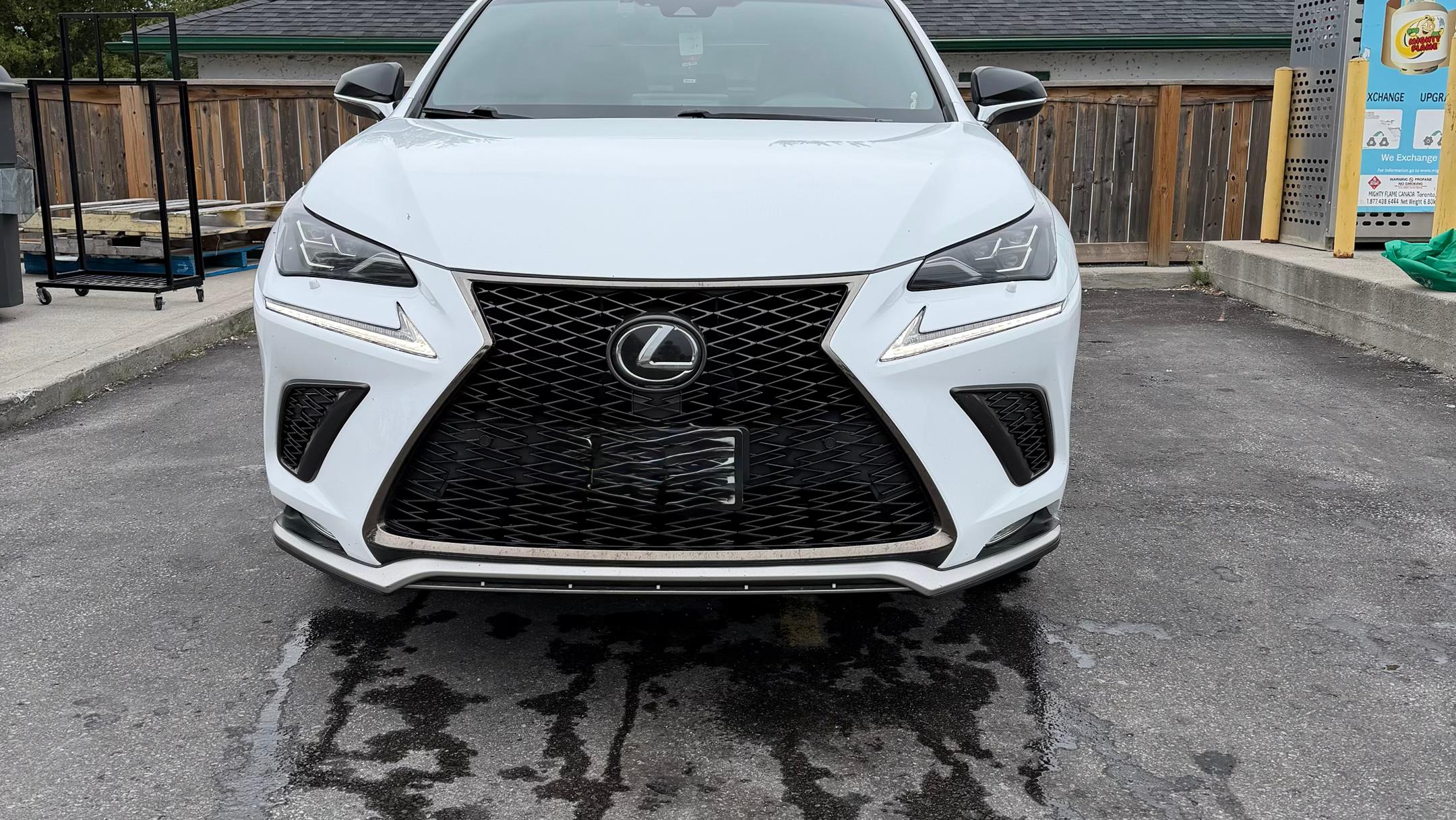 Lexus NX 2019 in Belleville, ON