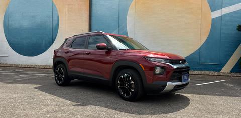 Chevrolet Trailblazer 2022
