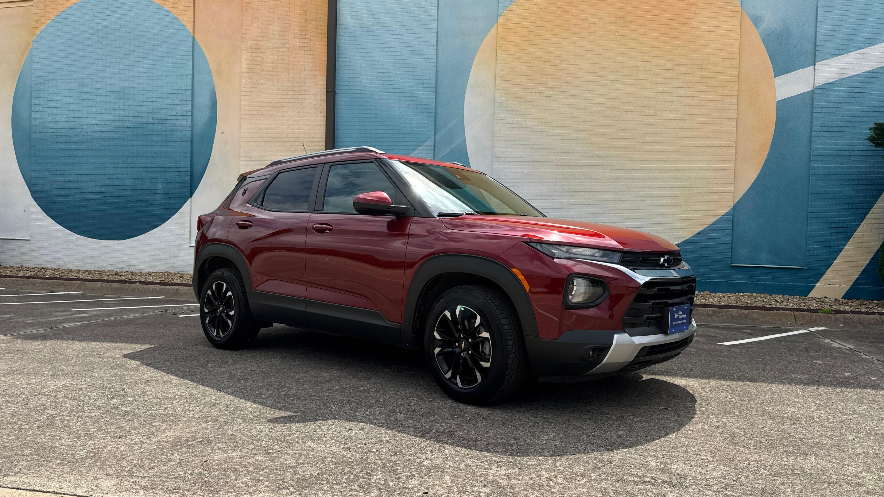 Chevrolet Trailblazer 2022 in Denton, TX