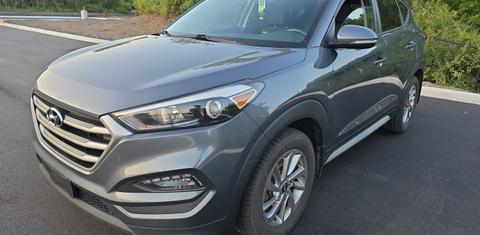 Hyundai Tucson 2017