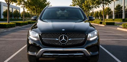 Mercedes-Benz GLC-Class 2017