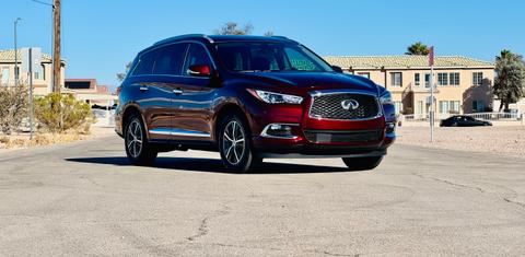INFINITI QX60 2019