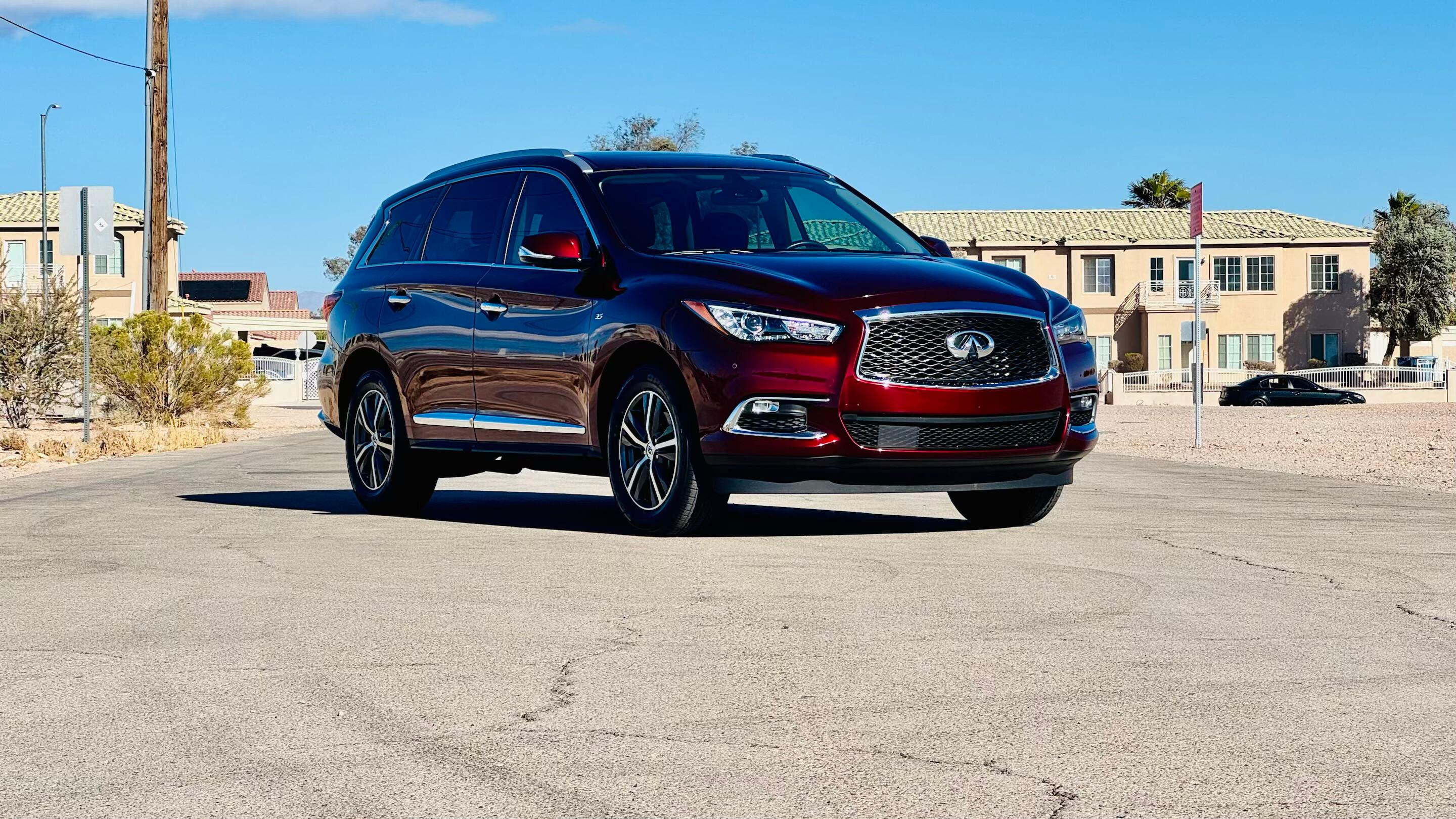 INFINITI QX60 2019 in Las Vegas, NV