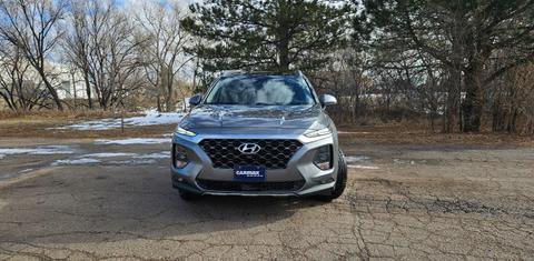 Hyundai Santa Fe 2020