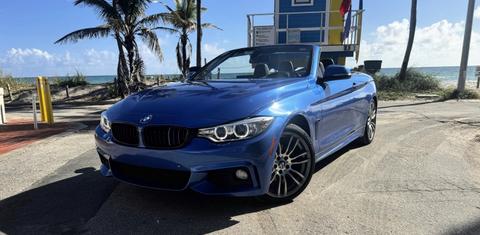 BMW 4 Series 2017