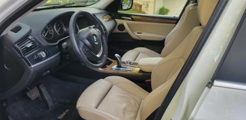 BMW X3 2011