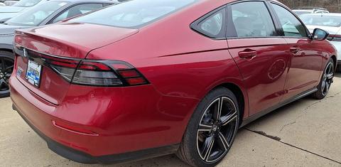 Honda Accord 2026