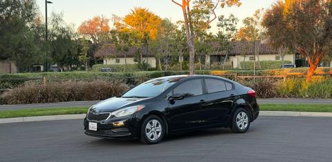 Kia Forte 2016