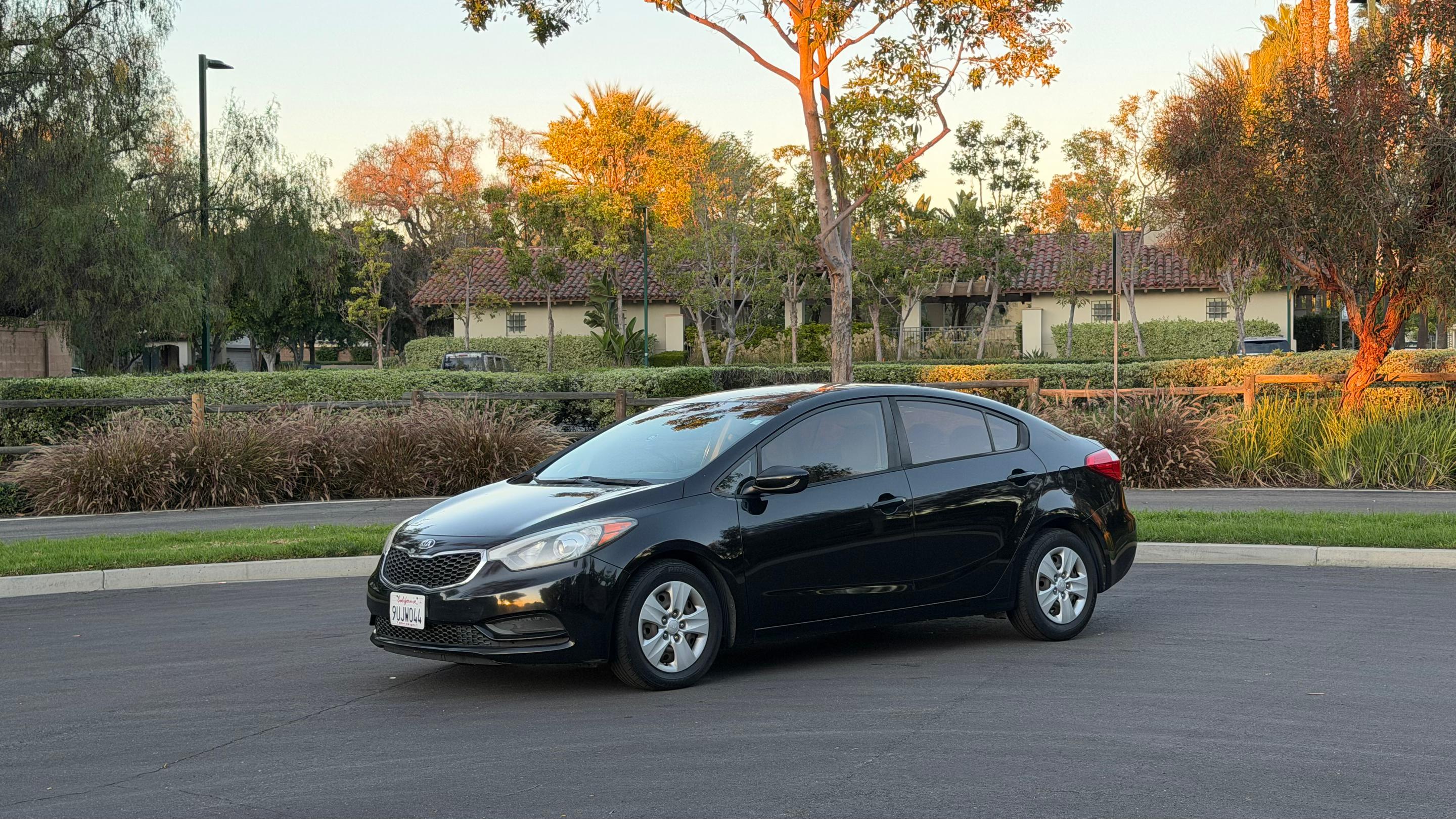 Kia Forte 2016 in 