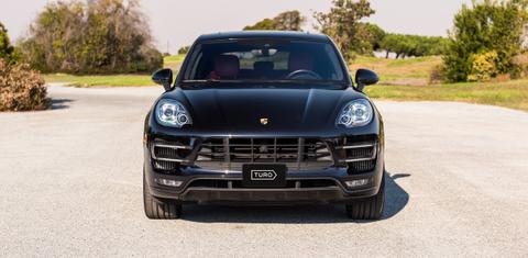 Porsche Macan 2015