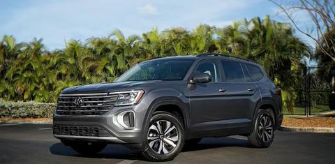 Volkswagen Atlas 2024