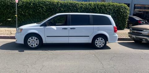 Dodge Grand Caravan 2014