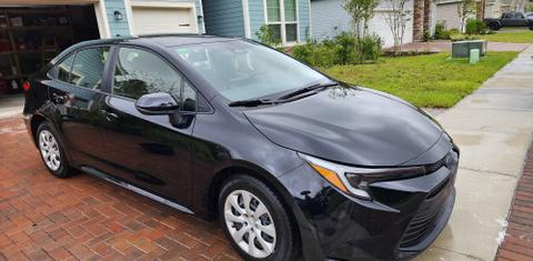 Toyota Corolla Hybrid 2023