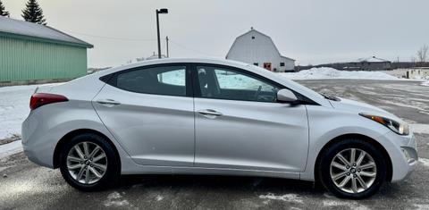 Hyundai Elantra 2016