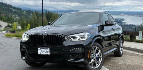 BMW X4 2021