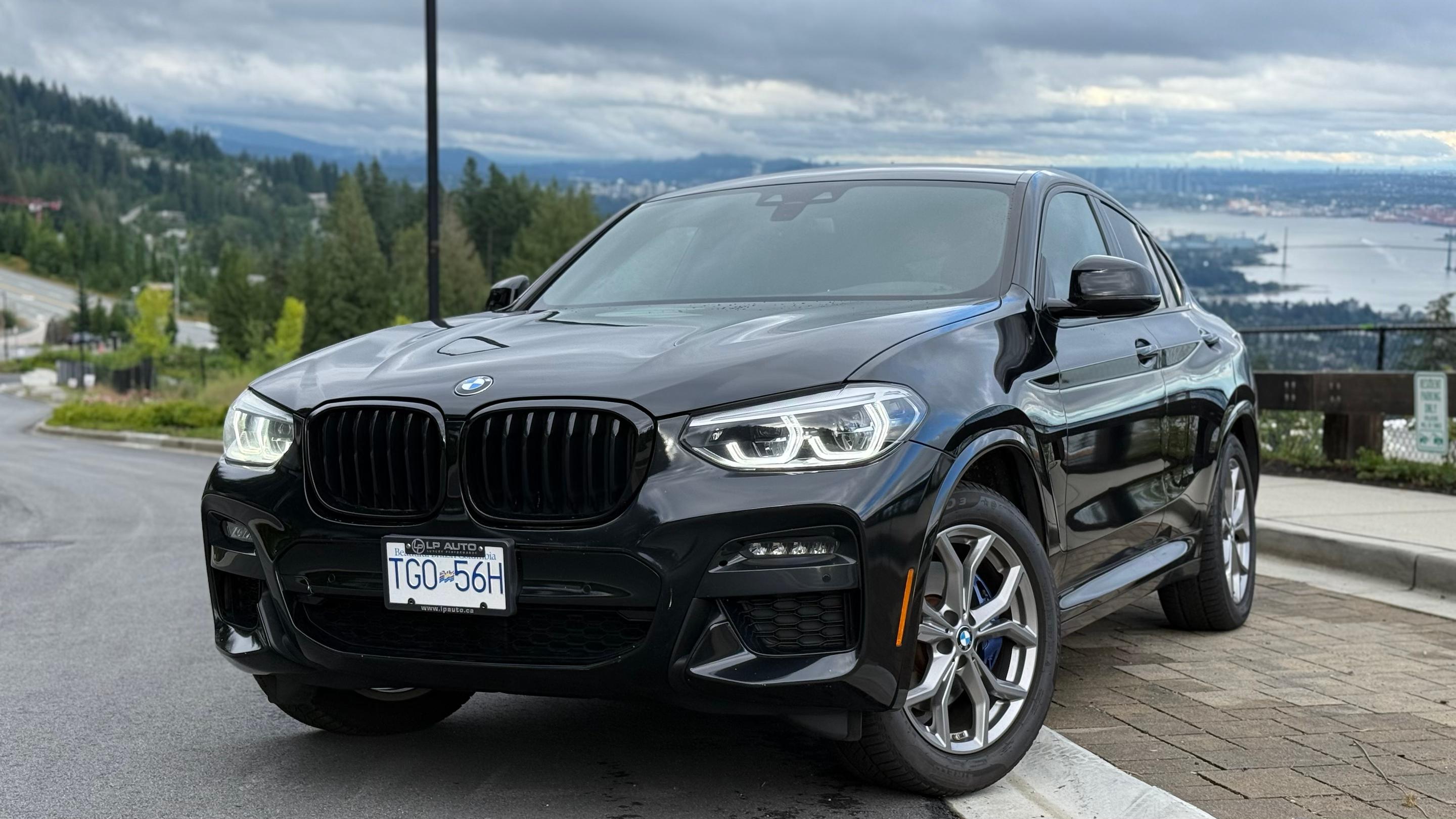BMW X4 2021 in West Vancouver, BC