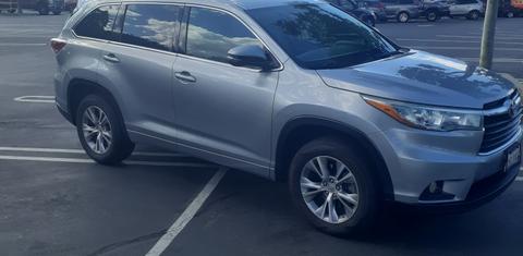 Toyota Highlander 2015