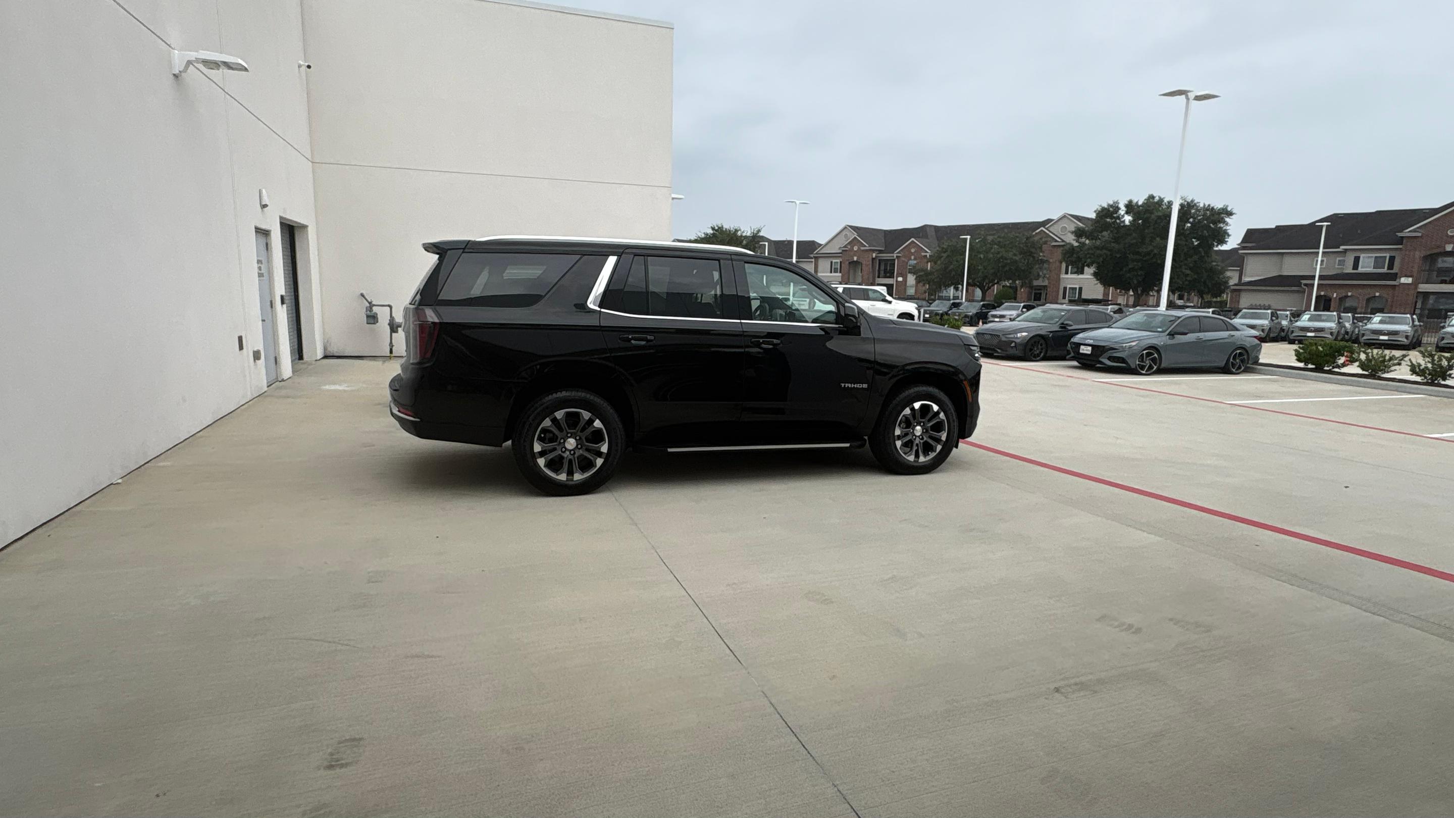 Chevrolet Tahoe 2026 in Houston, TX