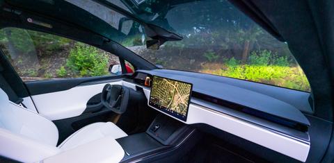 Tesla Model X 2022