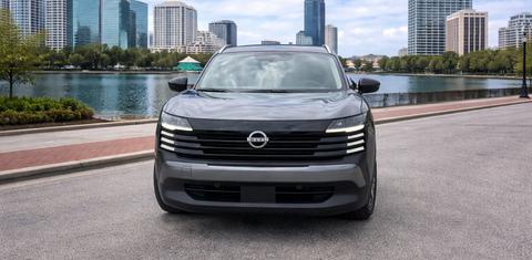 Nissan Kicks 2026