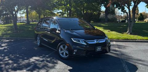 Honda Odyssey 2019
