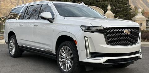 Cadillac Escalade ESV 2021