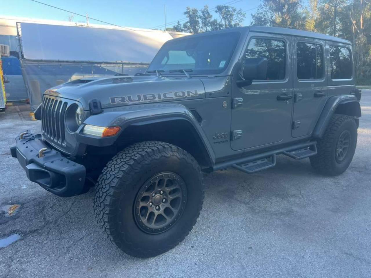 Jeep Wrangler 2024 in 