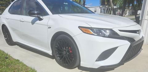 Toyota Camry 2020