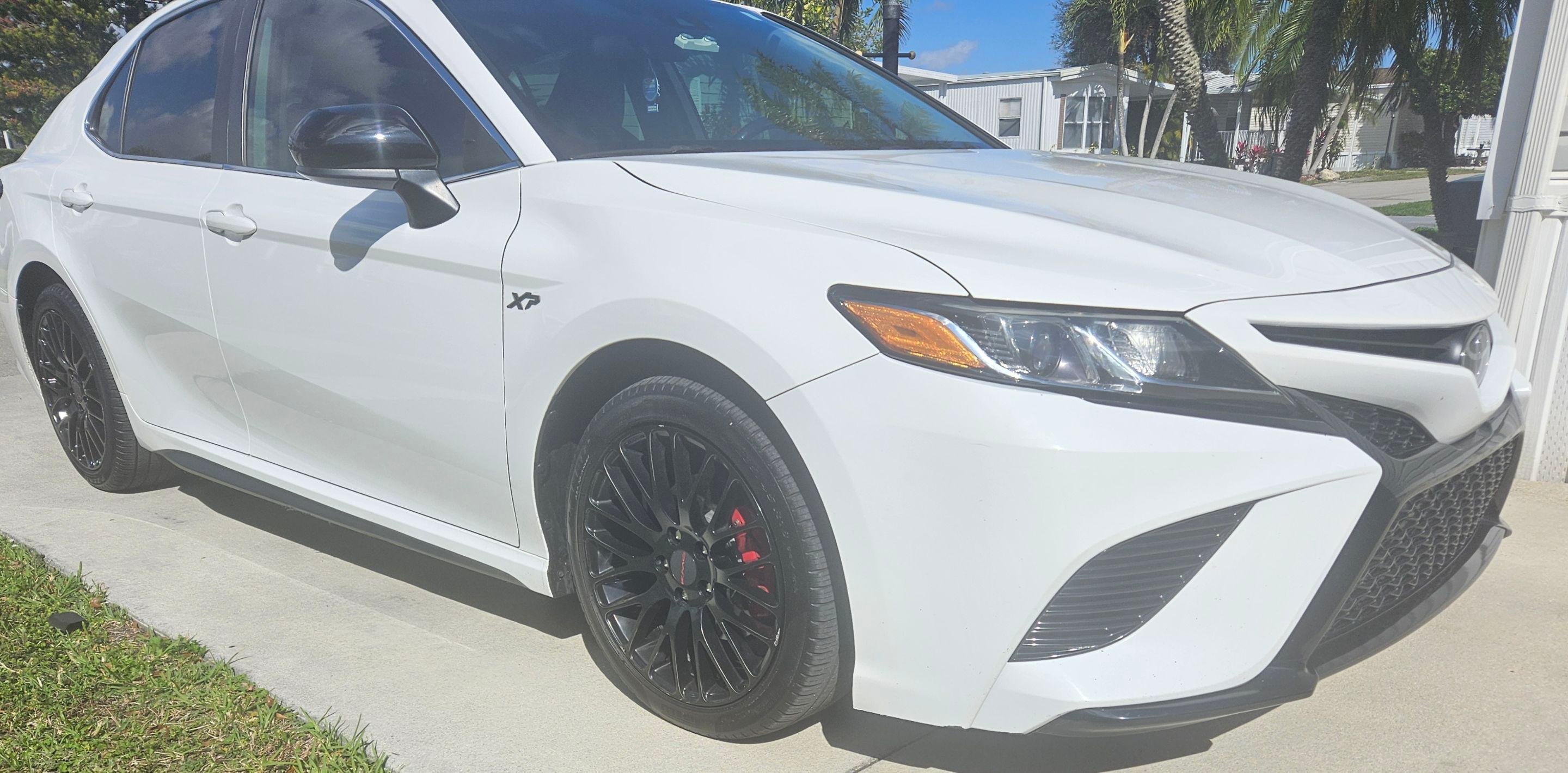 Toyota Camry 2020 in 